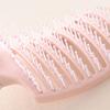 Entwirrbürste Professioneller Damenkamm Nasshaarbürste Kopfhautmassagekamm Bürste für Haare Friseur Friseurwerkzeuge