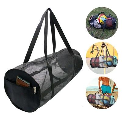 With Shoulder Strap Sports Equipment Bag Dry Bag Basketball Volleyball Bag  Travel
