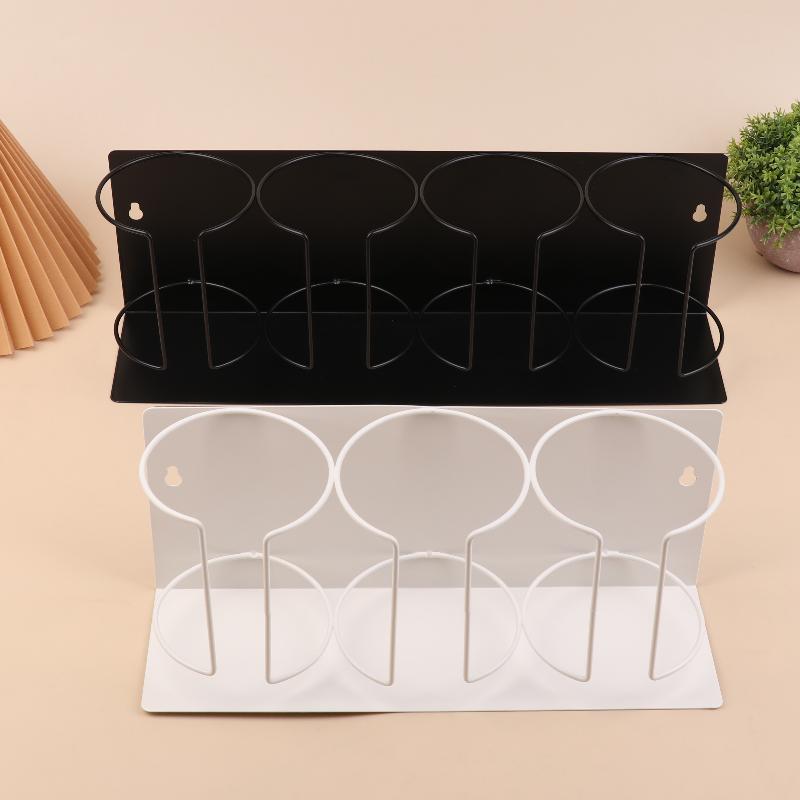 3/4Cups Magnetic Cup Holder For Stanley Cup Storage Rack Magnetic Water Bottle Organizer For Kitchen Refrigerator