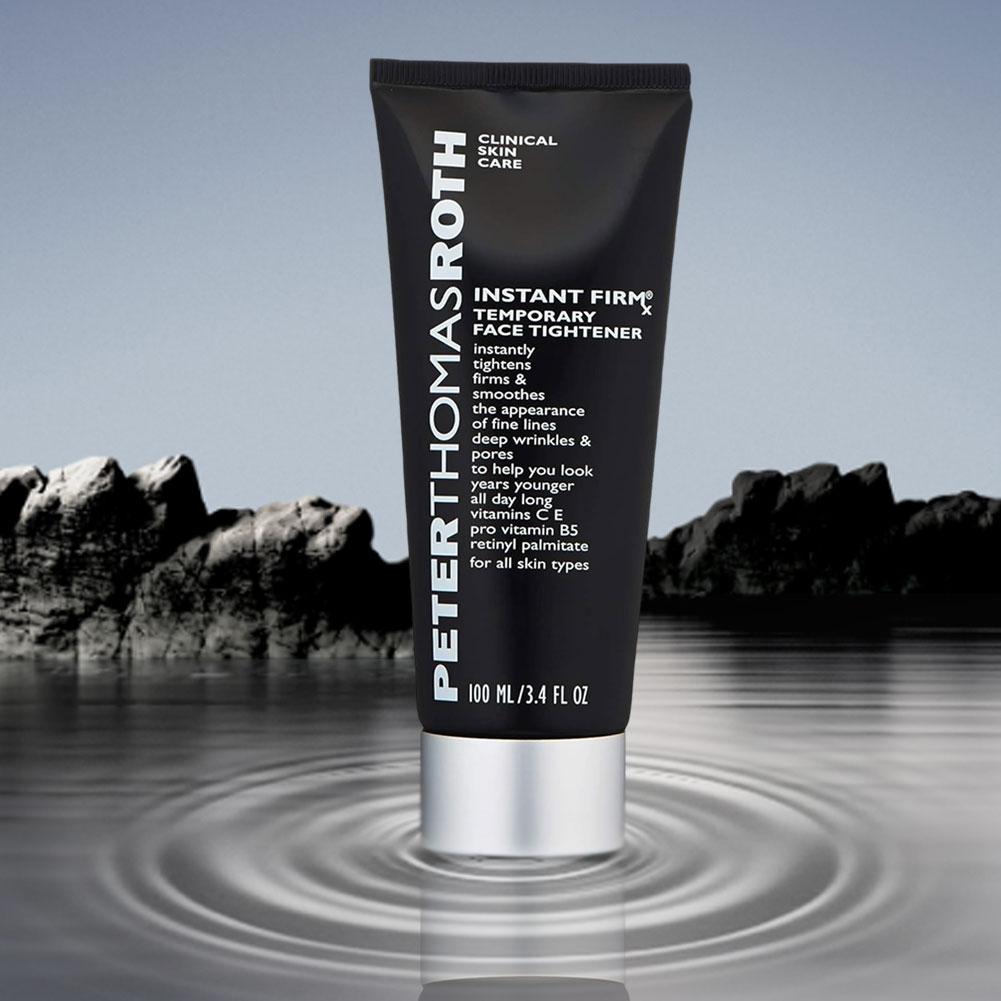 100ml Rassodante Viso Istantaneo Firma Linee Sottili Rughe Profonde Pori Aspetto Levigato Rassodante Occhi Cura della Pelle 1/2 Pezzi