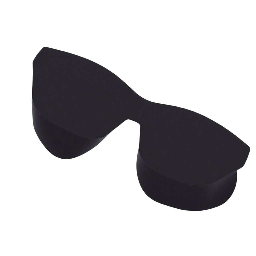 AR Glasses Full Light Blocker Fit for Rayneo   3S   2S 3 3S 3S Pro 2 2S Glasses   Soft Silicone Glasses Lens Shade