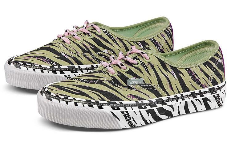 Authentic Aries x Authentic Og Vans Lx 'Tiger Muted' VN0A4BV99QV