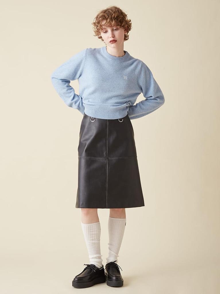 Furfur Logo Socks RWGG254525WHTF