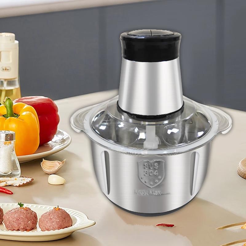 Zuozhixun Electric Meat Grinder & Food Chopper