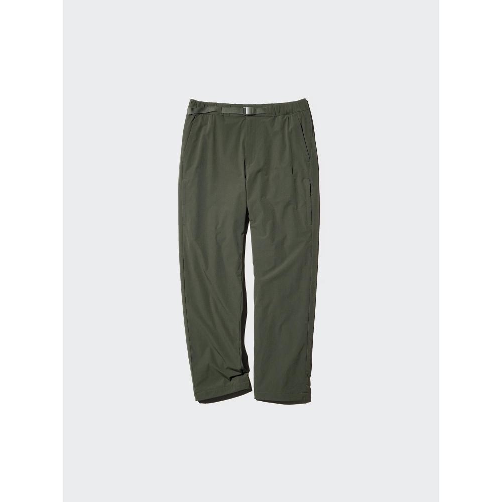 Uniqlo Warm Easy Pants Short Length