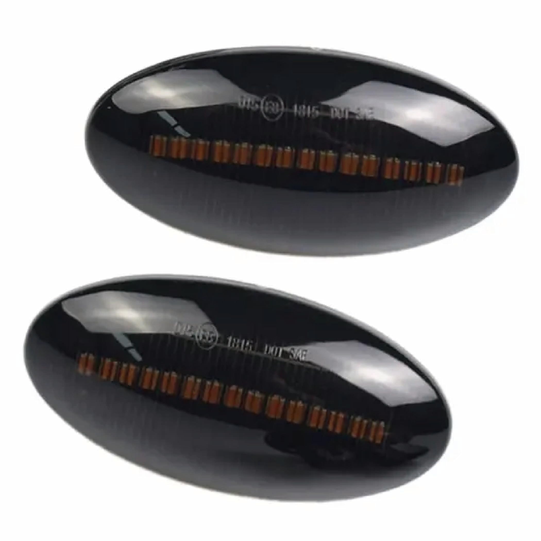 

HAMILO Sequential Side Markers, Flow Type, For Suzuki Cars, Set of 2