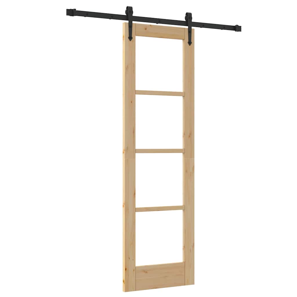 ORKDAL Sliding Door Natural 61 X 198.5 Cm