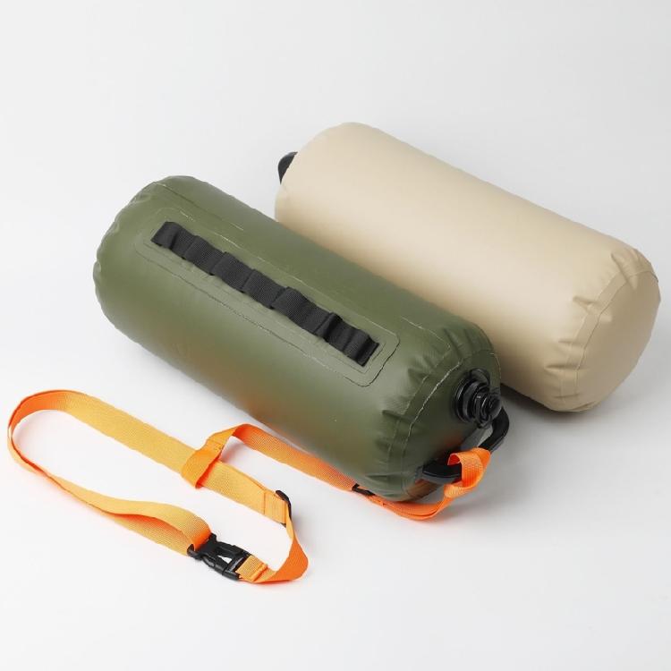 10kg Waterproof Buoyancy Aid Bag Great for Scubas Diving and Sailing Quick Inflation Swimming Buoy Bag for Open Water