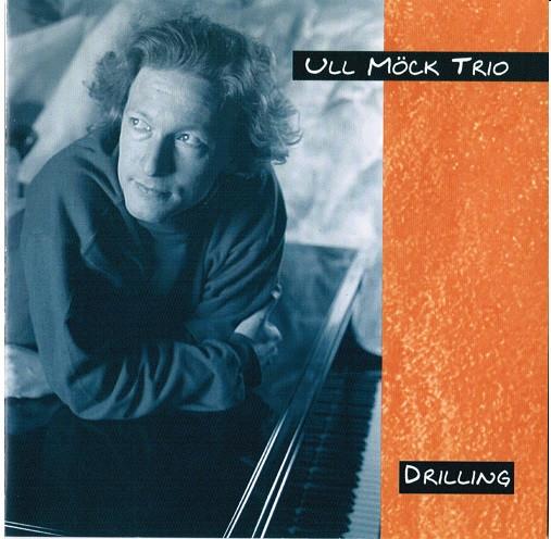 

CD ULL MOECK - ULL MOECK TRIO DRILLING SDP10231 Satin Doll Prod 1998 Germany Jazz Used
