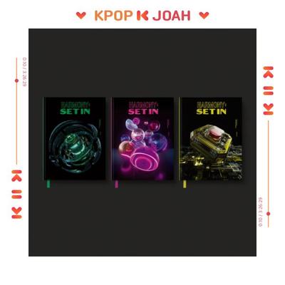 [SET IN] 5. Mini-Album
