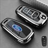 Ford Key Case for Edge, Explorer, New Mondeo, EVOS, Fiesta - Car Buckle Shell