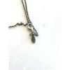 Used PANDORA Minnie Mouse Charm Necklace