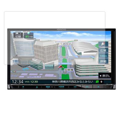 ClearView Kenwood Saispeed Navi MDV-S708 LCD Protective Film Matte (Reflection Reduction) Type, Made In Japan