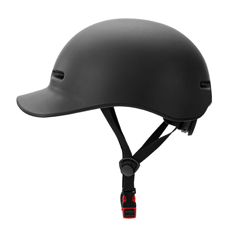 

Новый велосипедный шлем, интегрированный в шлем для езды на горном велосипеде, для занятий спортом на открытом воздухе и повседневной езды, бейсбольный шлем One Size