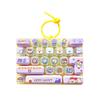 Hanging Mechanical Keyboard Toy 26 Keys Keyboard Keychain Toy Cute Bag Pendant  Bag Charm