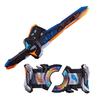 Kamen Rider Geets DX Command Twin Buckle Raging Sword [Bandai] &