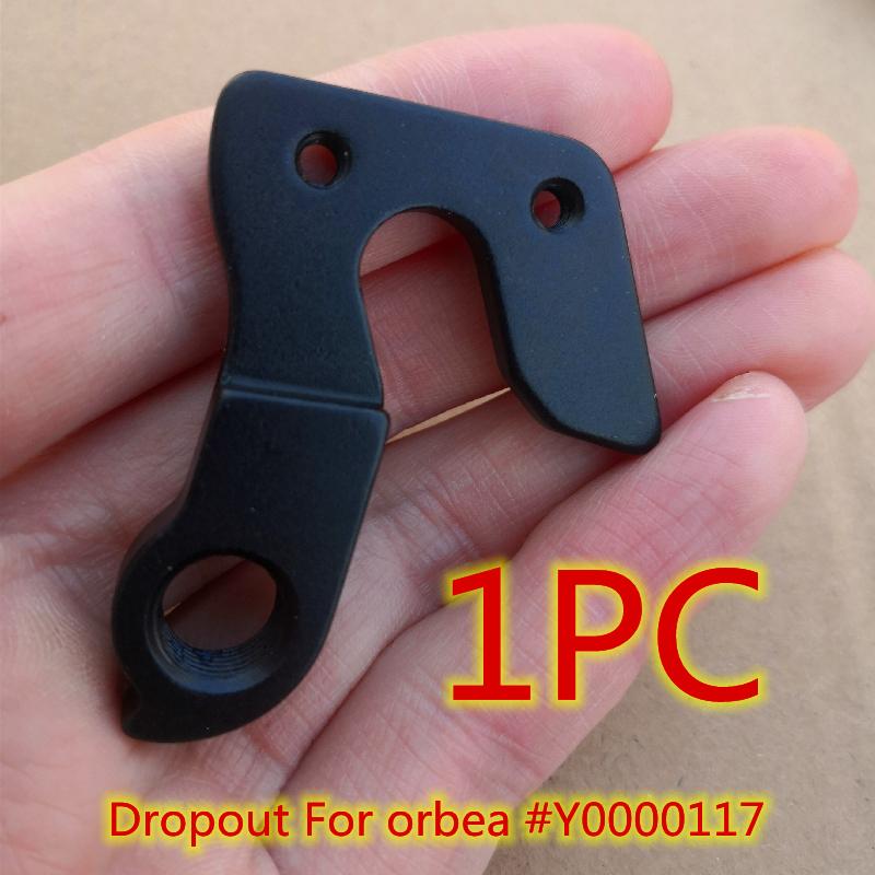 1pc Bicycle frame mech dropout For orbea #Y0000117 Orbea ALMA Hydro KERAM Orbea MX ENT ASPHALT bike gear rear derailleur hanger YA0078P1