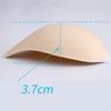Soft Removable Push Up Breast Enhancer Foam Sponge Pads Chest Cups For Women Swimwear Bikini And Daily Bra Inserts Bra Pads