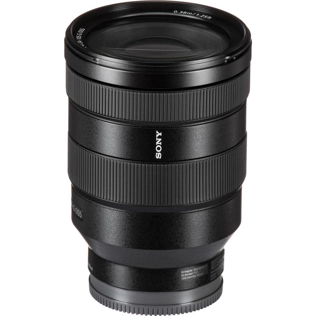 Sony FE F4 G OSS Standard Zoom Lens - 24-105mm (SEL24105G)