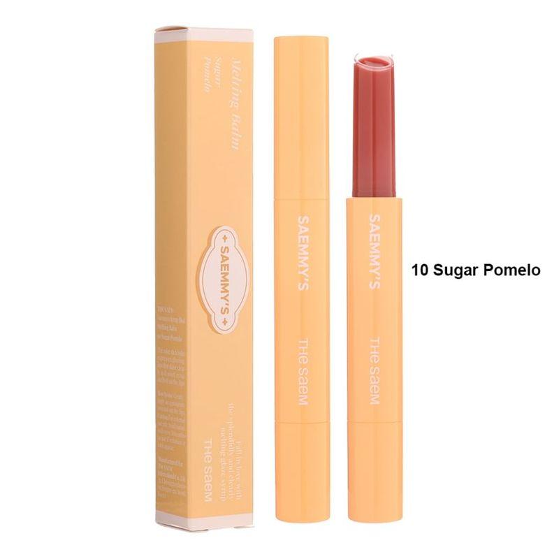 The Saem - Saemmy's Syrup Shot Melting Balm - 10 Colors