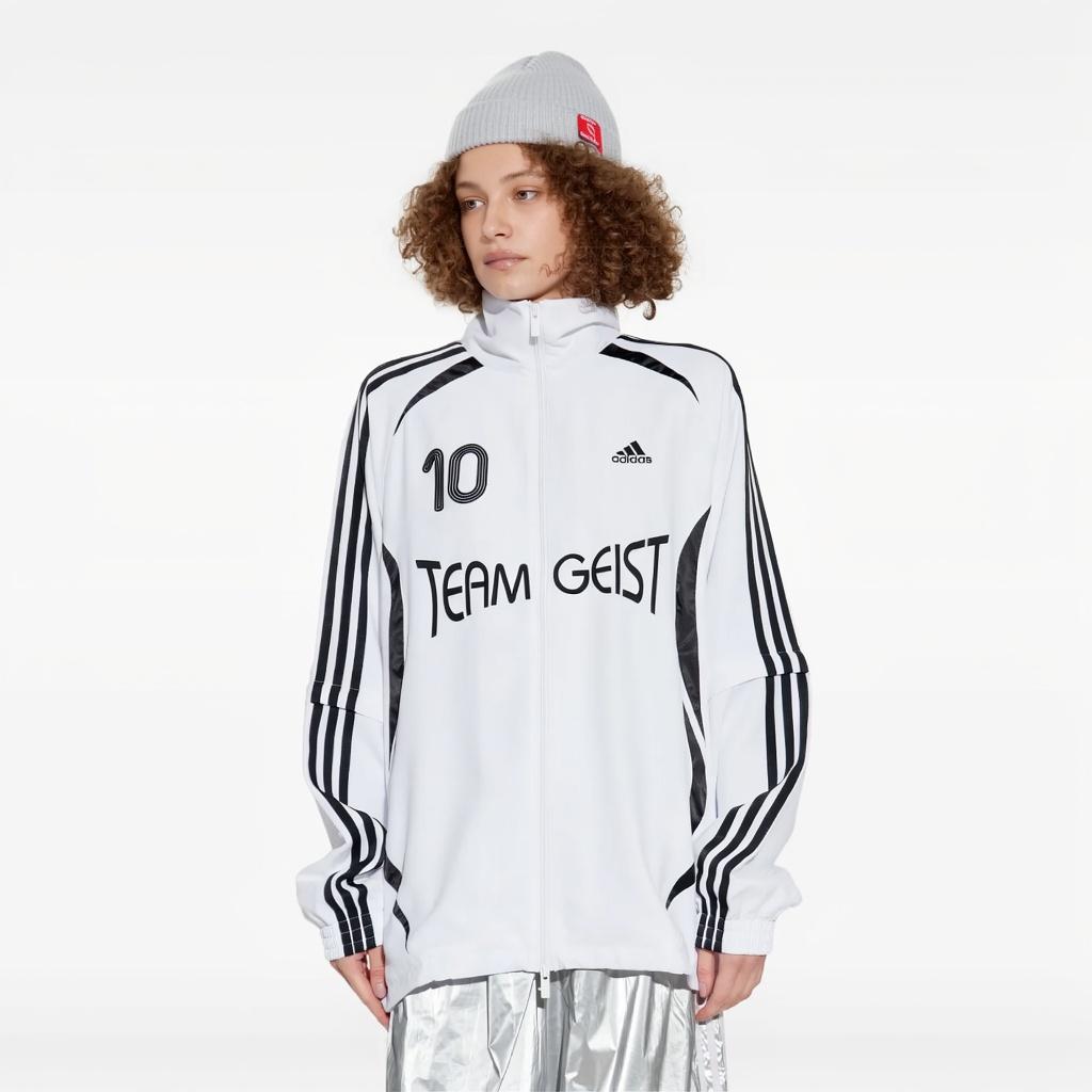 Women's Jacket Adidas Originals Adilenium Season 4 zip-fastening jacket