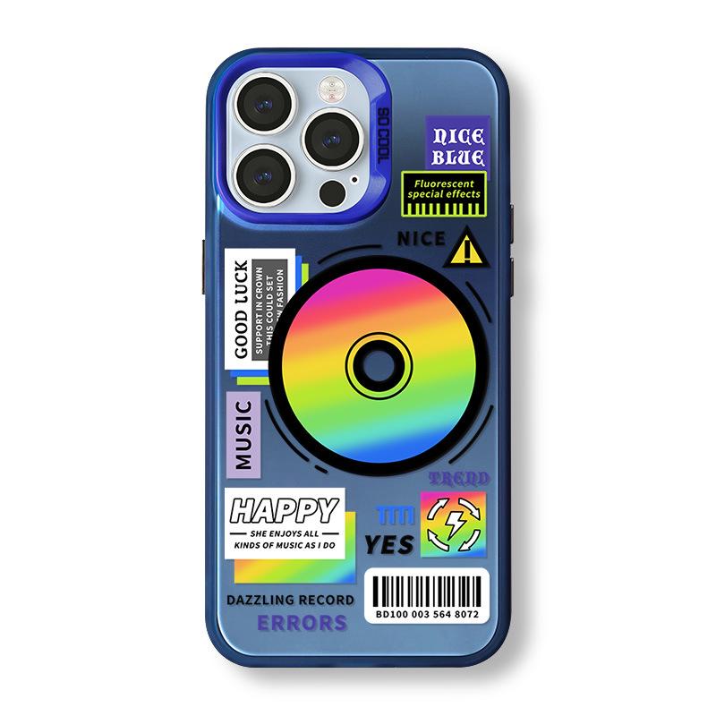 Zhitai Laser Frosted Case for iPhone 12/13/14/15Pro/16Pro and 12ProMax