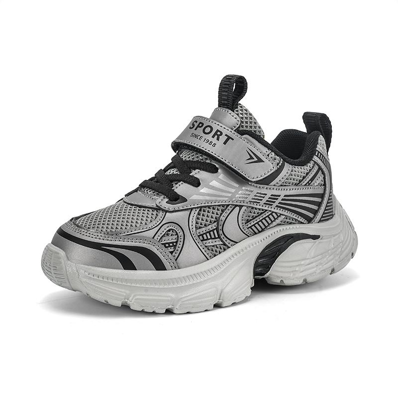 Kids Shoes for Boys Summer Mesh Sneakers Children Casual Breathable Sport Running School Student Shoes