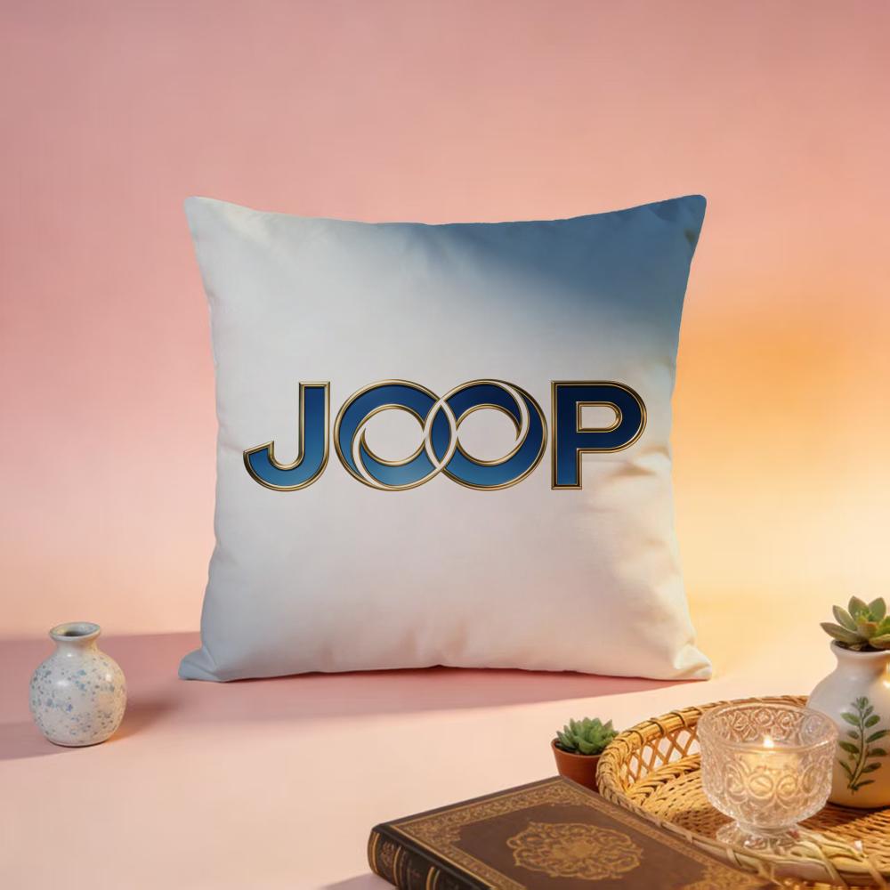 Neue JJoopable Kissenhülle Premium Hautfreundliche Kissenbezug Mehrzweck für Zuhause Büro Reisen