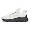 Anta Cushioning Height Increasing Rebound Low top Running Shoes Men's White Gray 912125568-3