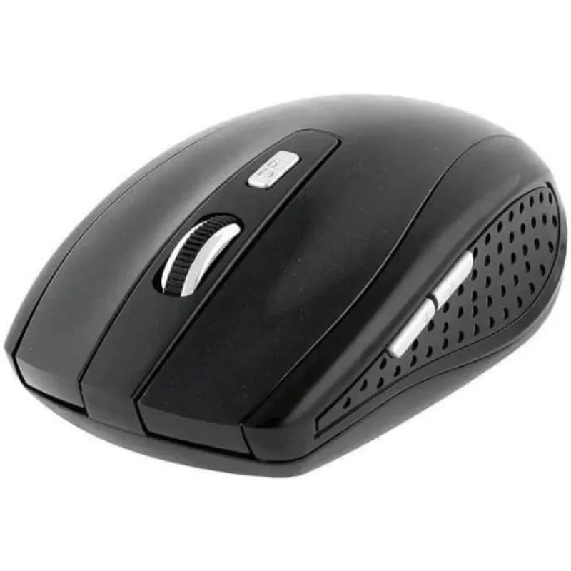 Portable 2.4G Wireless Mouse Optical 6 Buttons 1200DPI Mice For Computer PC Laptop Game Mouse