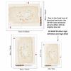 DIY Diamond Art Kit for Beginners Cute White Goose with Flowers Round Drill Full Drill Rhinestones Embroidery 30x40cm Home Wall Decor Gift Adults