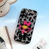 Y2K Hysteric M-Mini   Phone Case Silicone Soft For IPhone 17 16 15 14 13 12 11 X XR Plus Pro Max Plus
