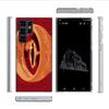 The L-Lord of the R-Rings Capa Phone Case For Samsung S26 Ultra S25 Edge Galaxy S23 S21 S20 S24 FE S22 S10 Plus Cover Clear TPU
