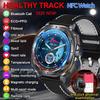 2025 New Watch 7 Smart Watch for Men Health Blood Pressure Oxygen Sport Fitness Tracker Watch Call ECG Smartwatch for Samsung Galaxy