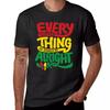 Unisex T-Shirt Customs Design Your Own Vintage Summer Clothes Clothes for Men