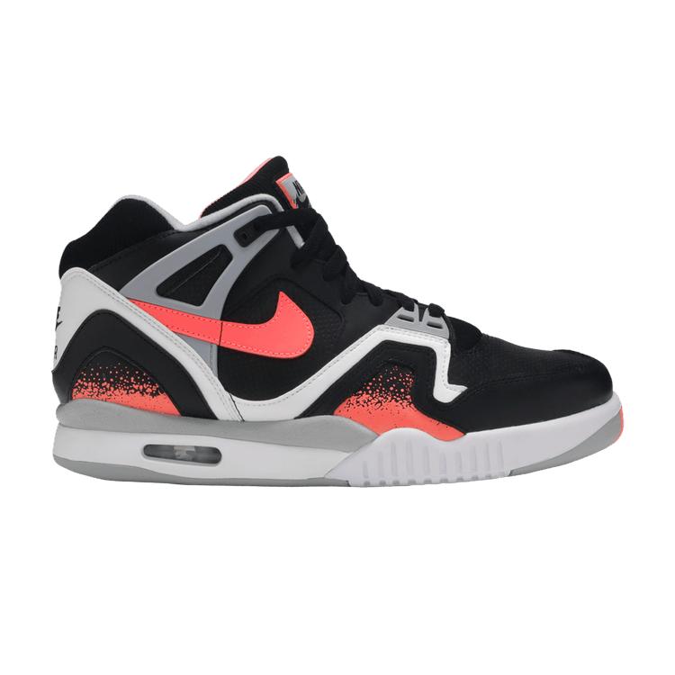 Nike Air Tech Challenge II Black