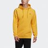 Adidas Urban Windbreaker Hoodie with Velvet Lining Men Hoodie Gold FR6601