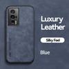 For Xiaomi Poco F5 Pro 5G Case Leather Car Magnetic Holder Phone Cover for Pocof5pro Poko Little F 5 Pro F5Pro TPU Protect Funda