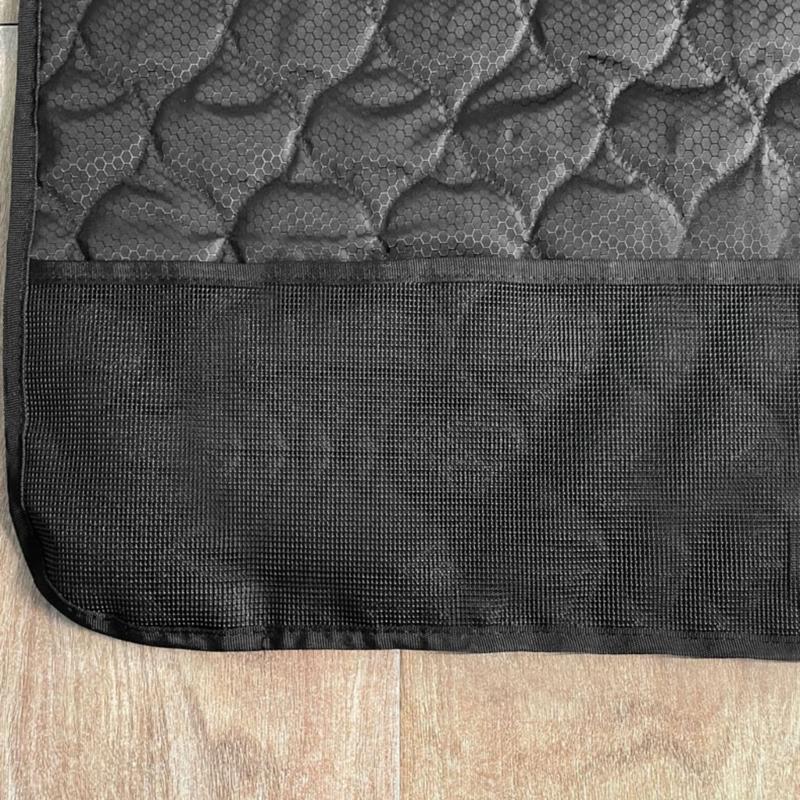 Pack of 2 Double Layer Pet Proof Car Door Covers For Dogs Tear Resistant And Easy To Clean Perfect For SUVs And Sedans