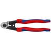 STEEL ROPE SCISSORS 190MM - KN 95 62 190