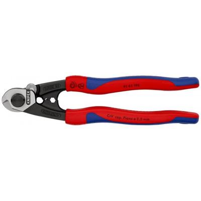 STEEL ROPE SCISSORS 190MM - KN 95 62 190