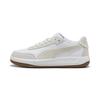 [Puma] Club Pearl Women's Puma White/Warm White 399360-07 22.5cm