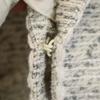 TO BE CHIC made in Japan Tweed jacket Setup 42 white Women Used