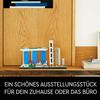 LEGO Architektur Singapur 21057 Spielzeugblock Geschenk Architektur Reisedesign Innenarchitektur Jungen Mädchen Erwachsene