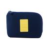 Shockproof Outdoor Travel Organizer Polyester Cable Holder Electronic Accessories Storage Case Camping Hiking  Bag