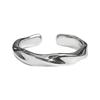 Fashionable Mobius Strips Rings Symbolizing Infinities and Eternities Accessory for Art Lovers Daily Use Stylish Outfits