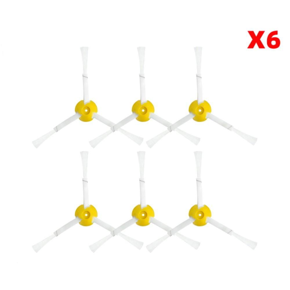 Hauptseitenbürste Hepa-Filter für iRobot Roomba 800 900 Serie 860 870 880 890 960 966 980 Teile Roboterstaubsauger Zubehör