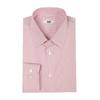 Daks Men S Poly Blend eaSy Care Micro Stripe dreSS Shirt dmp1Shdl182r1 