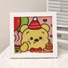 High-End Diamond Painting Diy Van Gogh Starry Sky Cat Creative Handmade Toy Table Decoration Diamond Painting With Frame