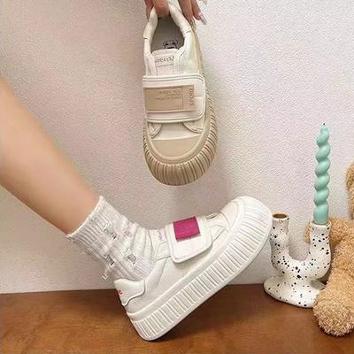 Autumn Women's Shoes Little White Shoes Women's New Mesh Shoes Breathable Mesh Casual Shoes Sports Shoes
